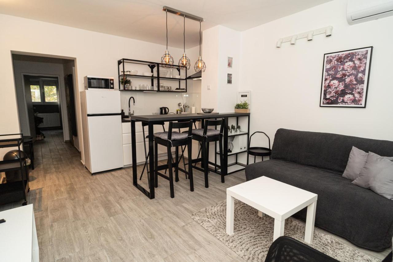 Apartman Ina Osijek Zewnętrze zdjęcie