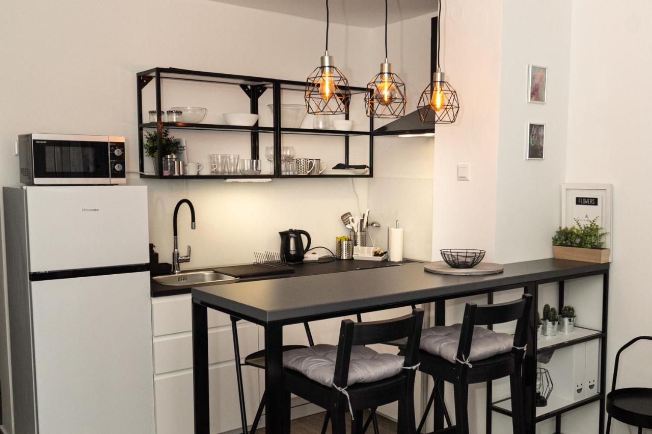 Apartman Ina Osijek Zewnętrze zdjęcie