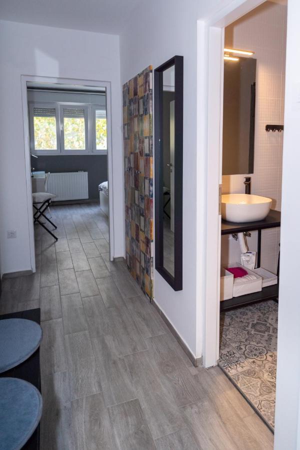 Apartman Ina Osijek Zewnętrze zdjęcie