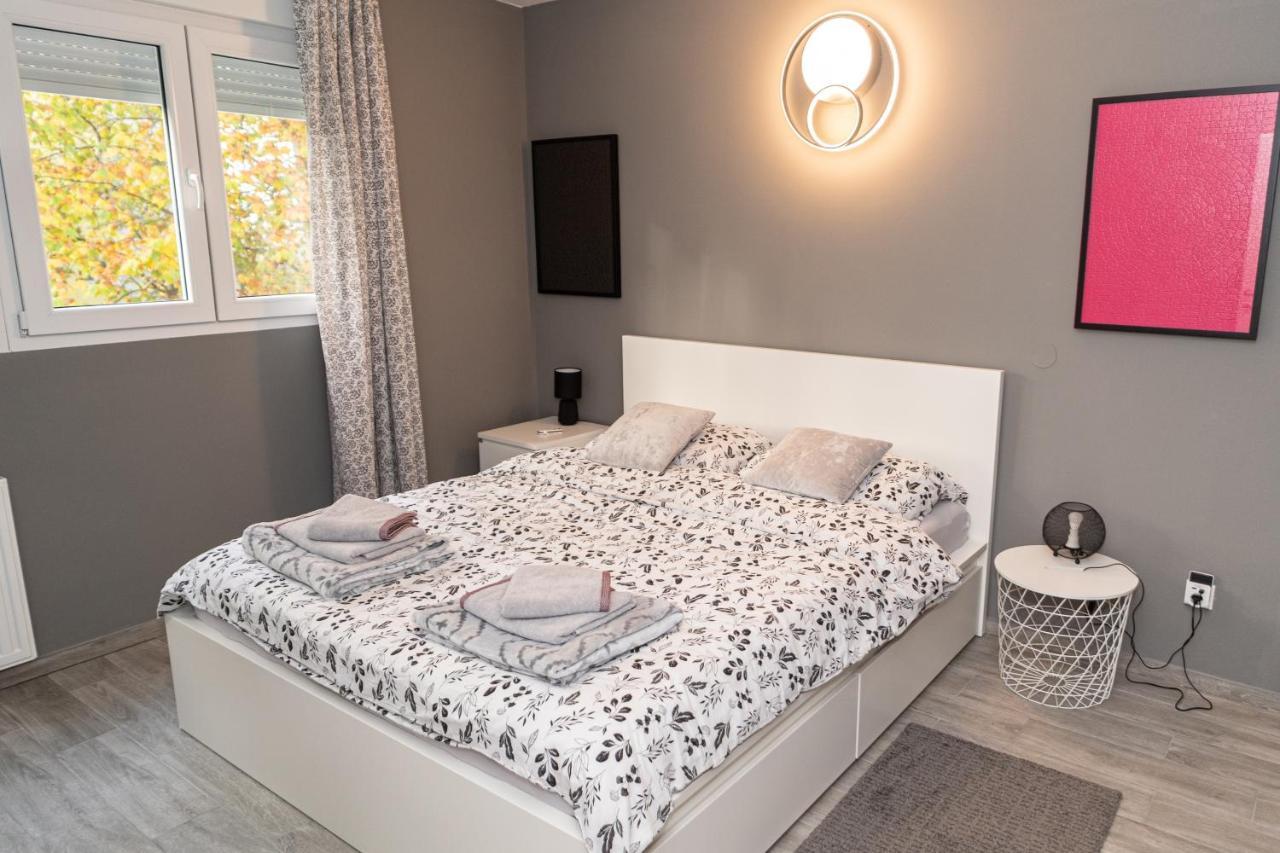 Apartman Ina Osijek Zewnętrze zdjęcie