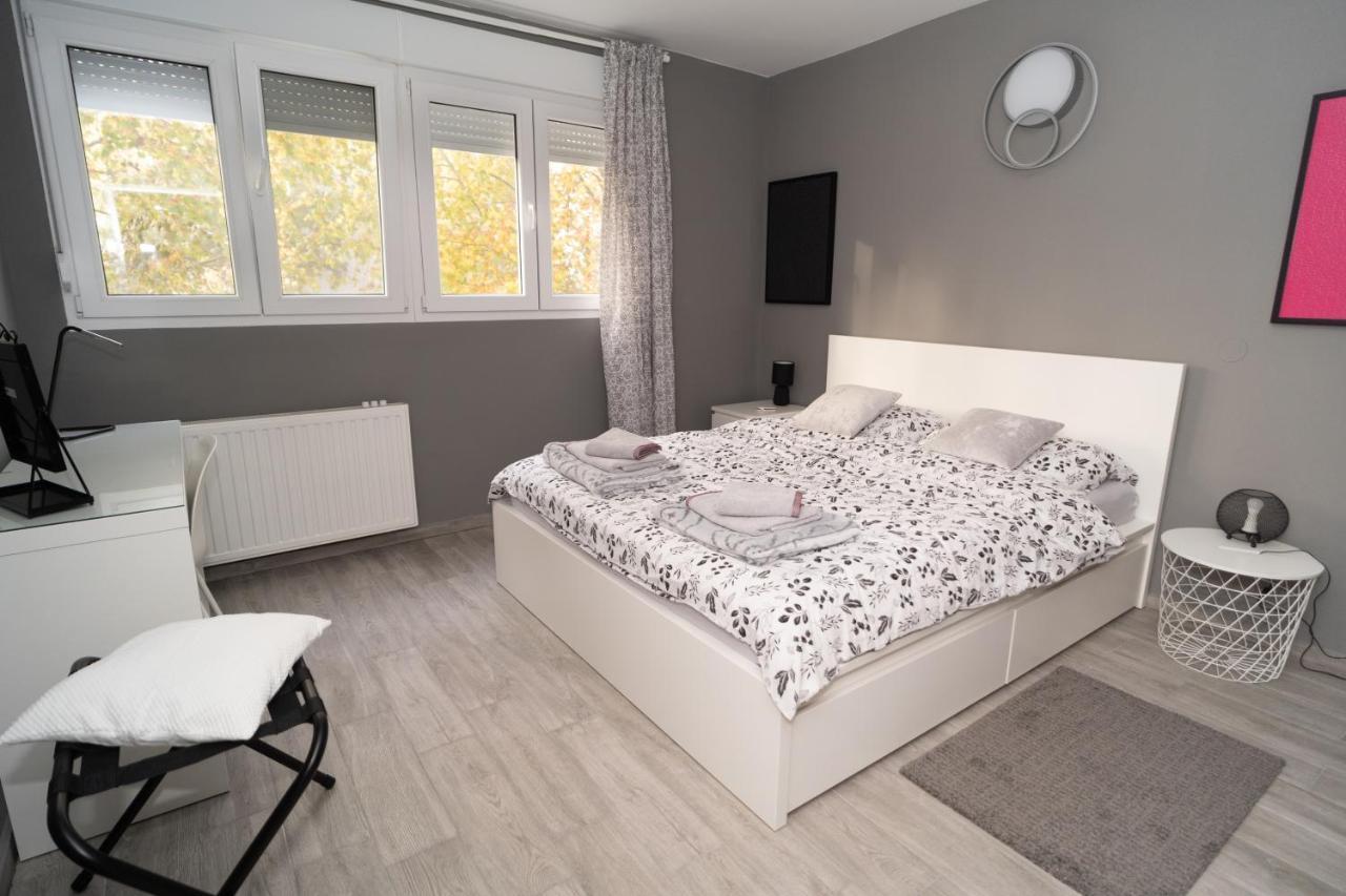 Apartman Ina Osijek Zewnętrze zdjęcie