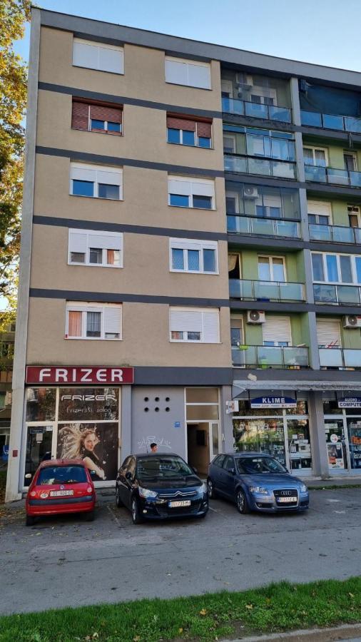Apartman Ina Osijek Zewnętrze zdjęcie